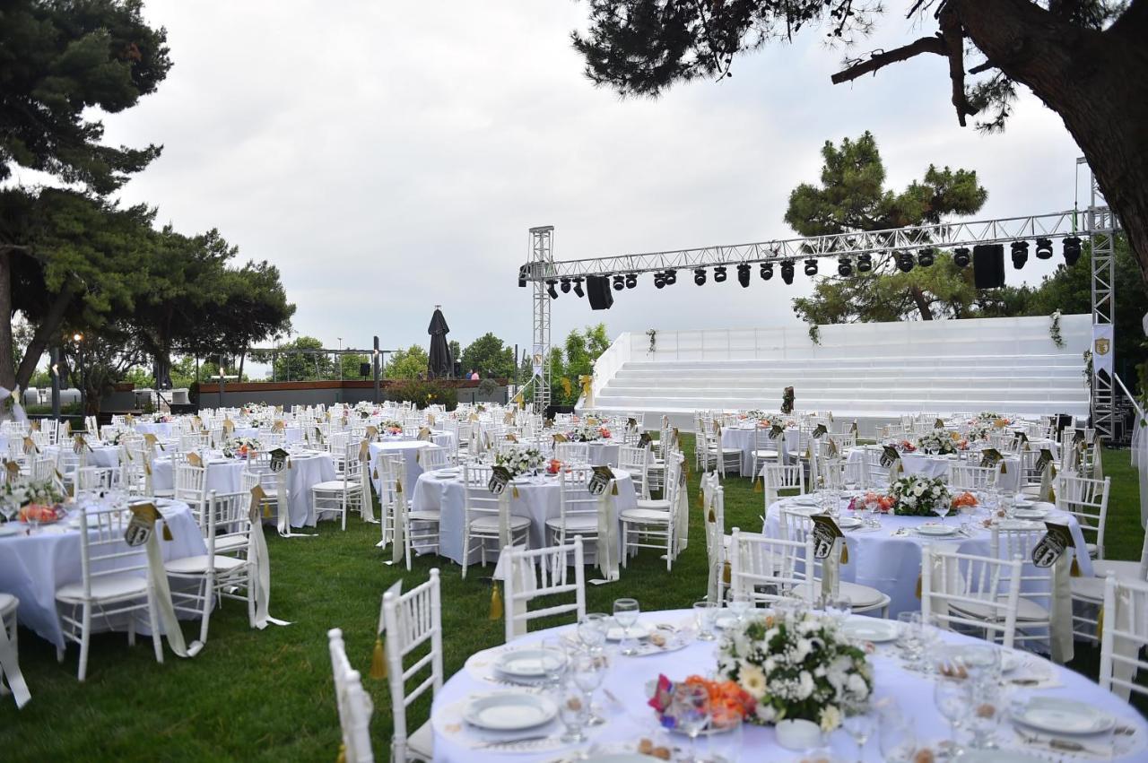 Denizati Plus Hotel Estambul Exterior foto