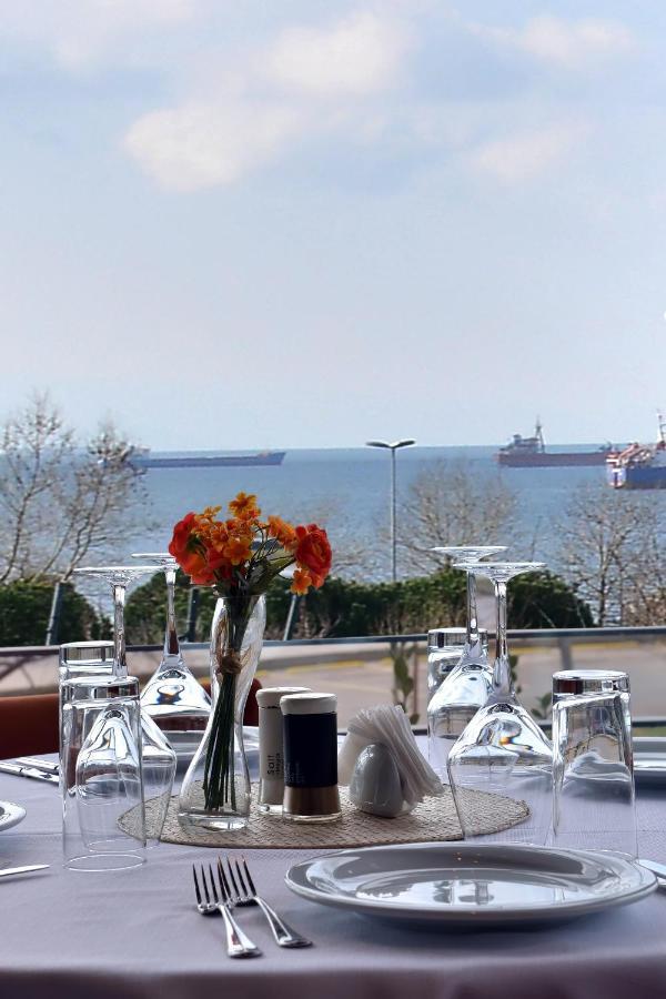 Denizati Plus Hotel Estambul Exterior foto