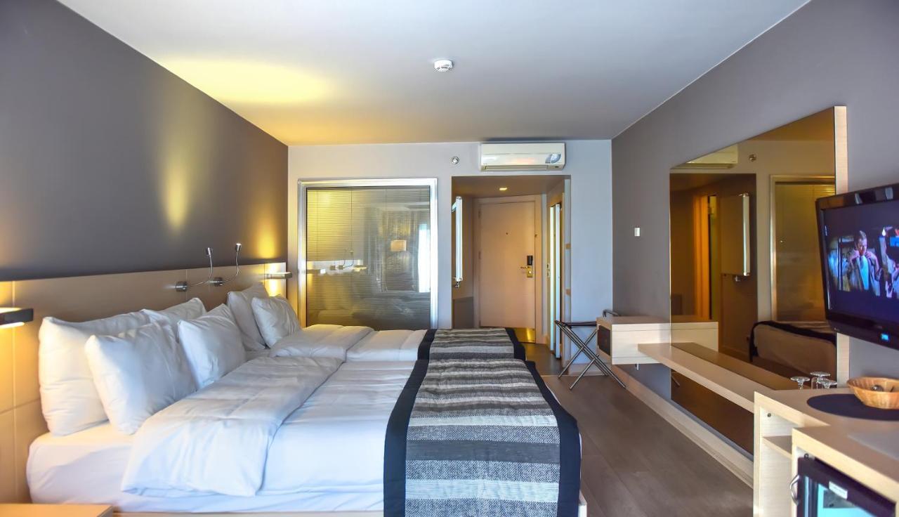 Denizati Plus Hotel Estambul Exterior foto