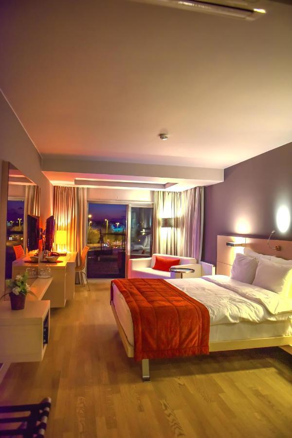 Denizati Plus Hotel Estambul Exterior foto