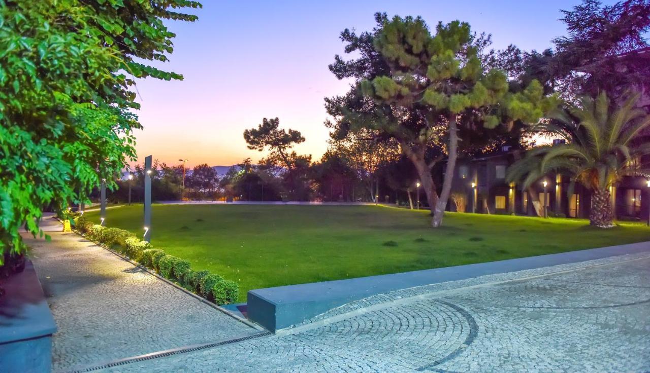 Denizati Plus Hotel Estambul Exterior foto