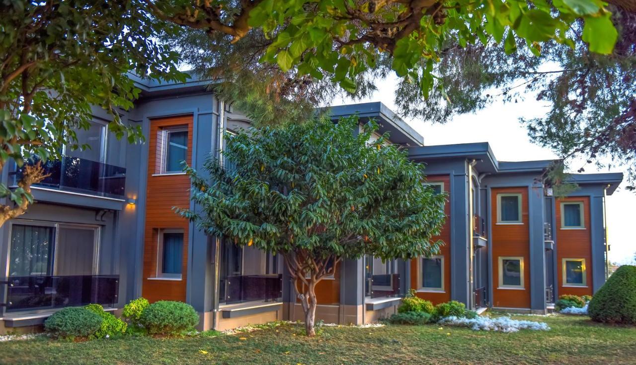 Denizati Plus Hotel Estambul Exterior foto