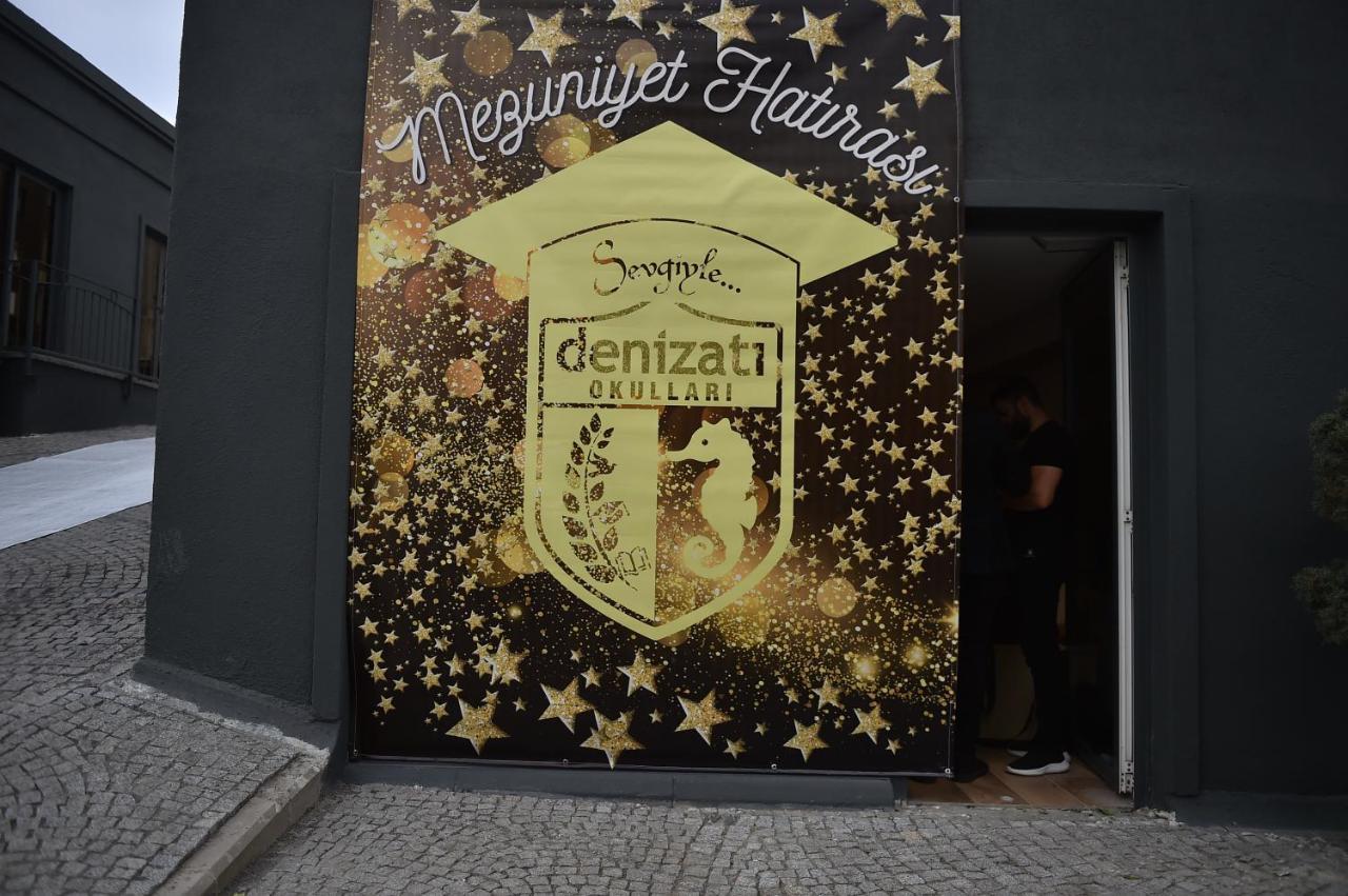 Denizati Plus Hotel Estambul Exterior foto