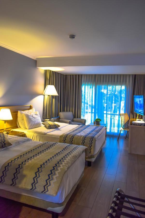 Denizati Plus Hotel Estambul Exterior foto