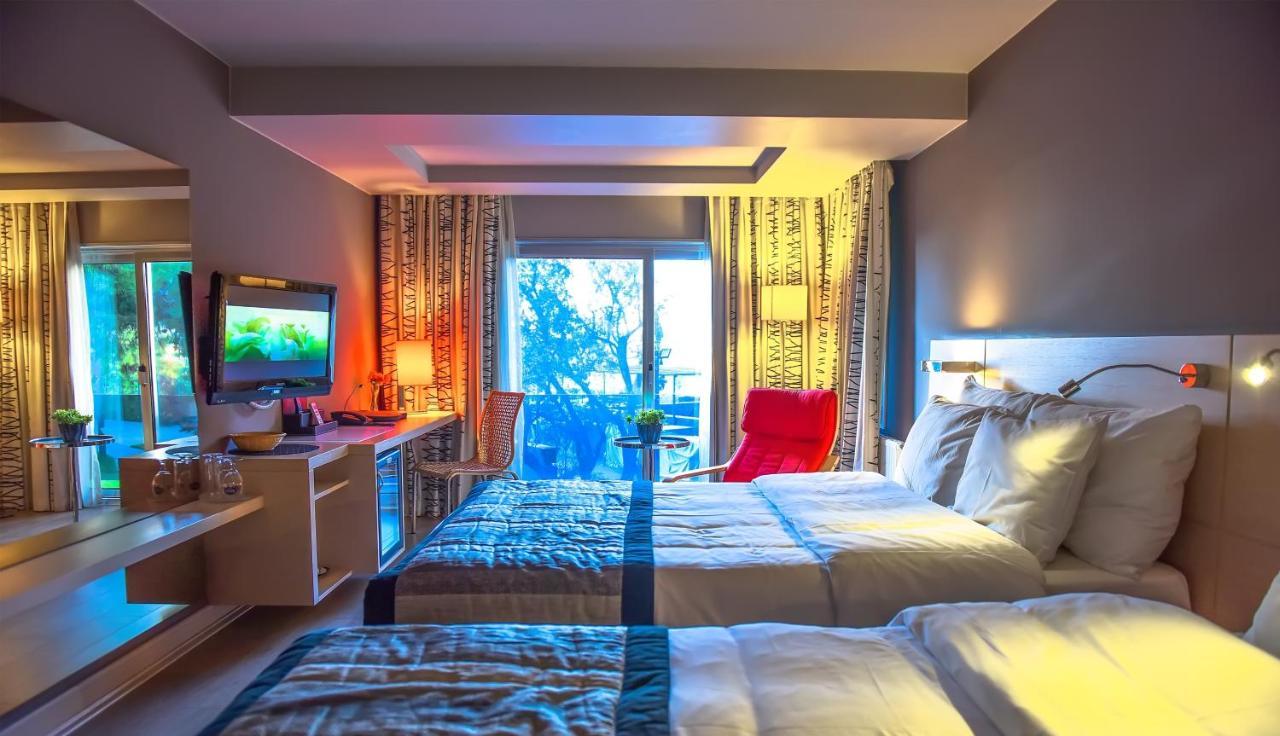 Denizati Plus Hotel Estambul Exterior foto