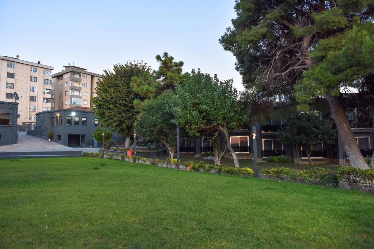 Denizati Plus Hotel Estambul Exterior foto