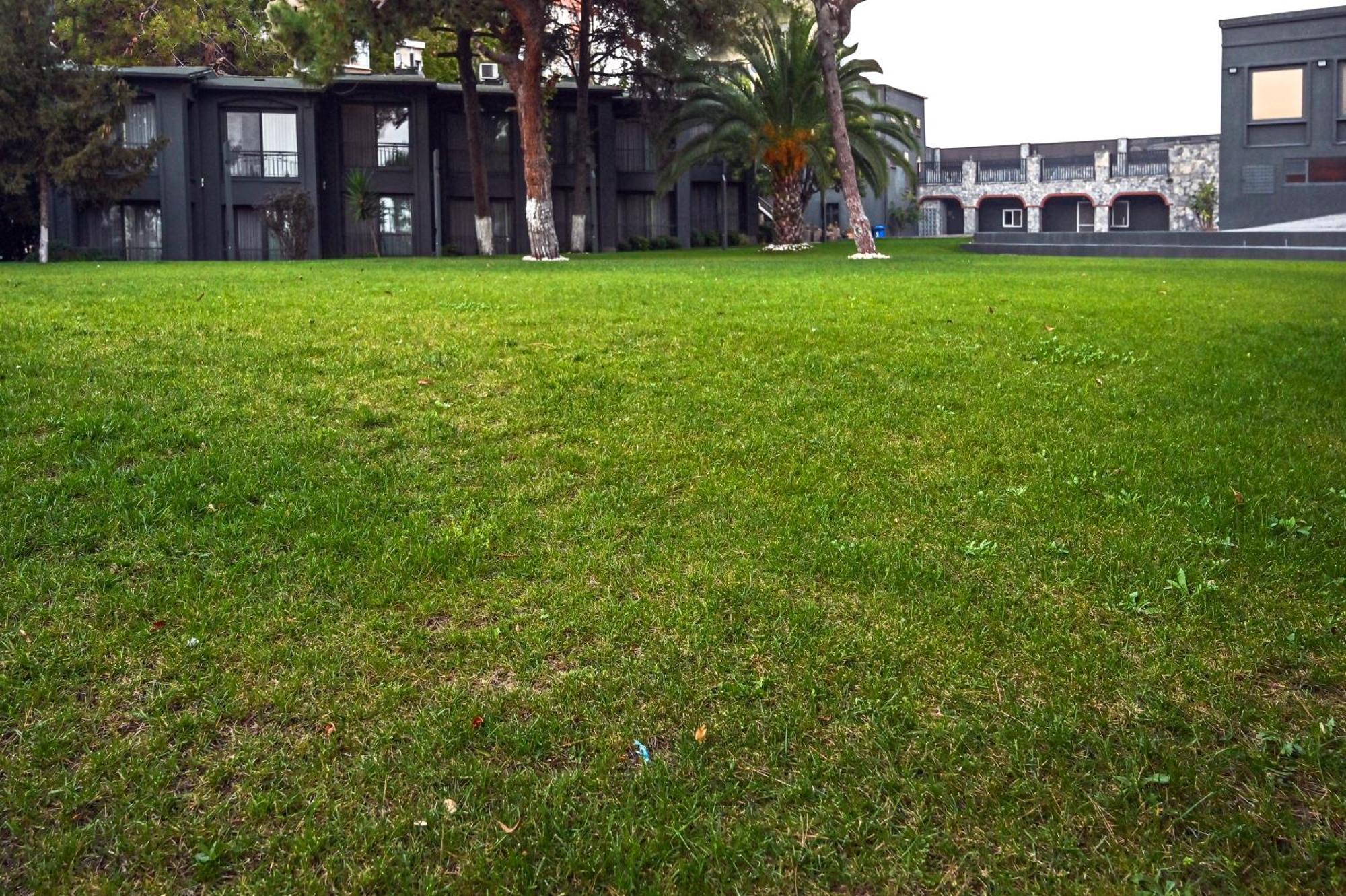 Denizati Plus Hotel Estambul Exterior foto