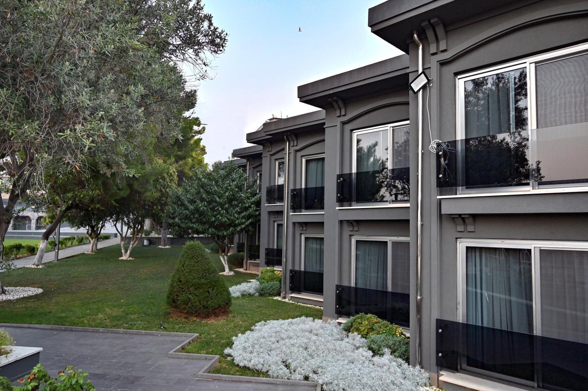 Denizati Plus Hotel Estambul Exterior foto