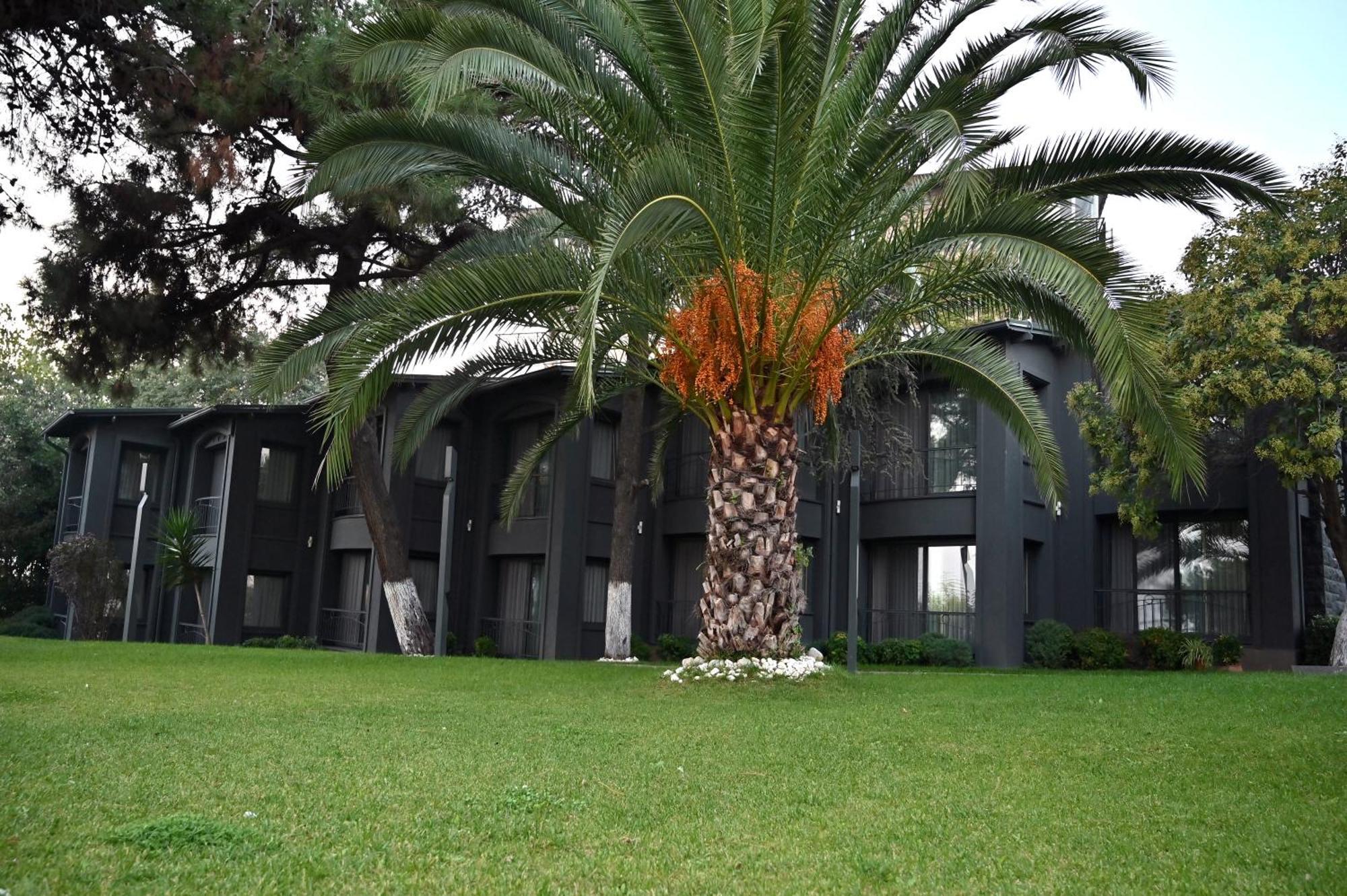 Denizati Plus Hotel Estambul Exterior foto