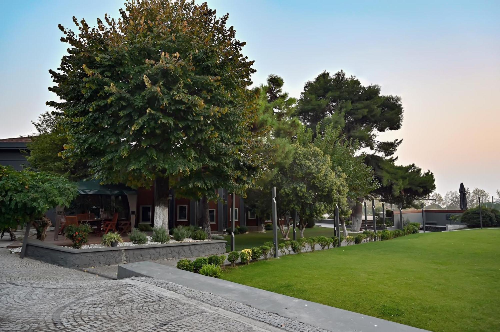 Denizati Plus Hotel Estambul Exterior foto